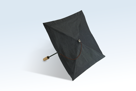 【数量限定販売】ZENSHADE/インディゴ (小紋柄)