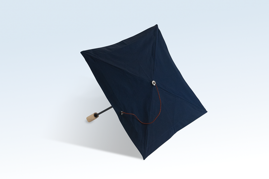 【数量限定販売】ZENSHADE/インディゴ染